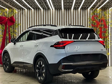 Kia Sportage, 2025г, полный привод, автомат