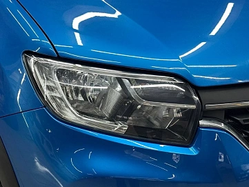 Renault , 2021г., передний привод, вариатор