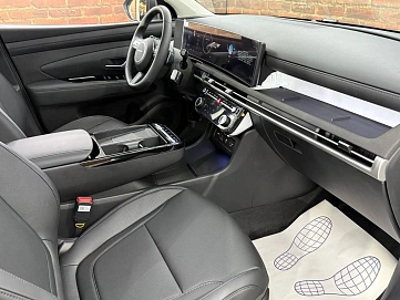 Hyundai Tucson, 2025г, полный привод, автомат