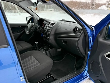 Lada (ВАЗ) Granta, 2021г, передний привод, механика