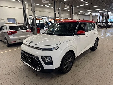Kia Soul, 2019г, передний привод, автомат