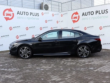 Toyota Camry, 2024г, передний привод, вариатор