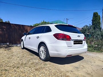 Chevrolet Cruze, 2014г., передний привод, автомат