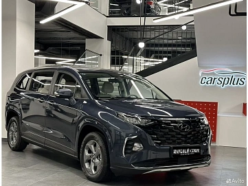 Hyundai Custin, 2024г, передний привод, автомат