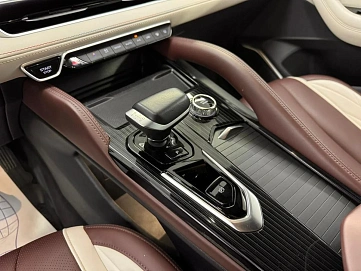 Geely Monjaro, 2023г, полный привод, автомат