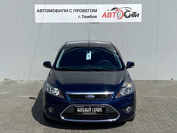 Ford Focus, 2009г, передний привод, автомат