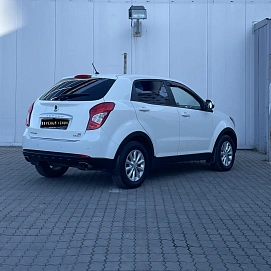 SsangYong Actyon, 2015г, передний привод, механика