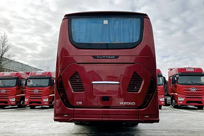 Yutong ZK6947H, 2025г, Задний привод, Механическая