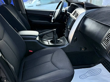 SsangYong Kyron, 2012г, полный привод, механика