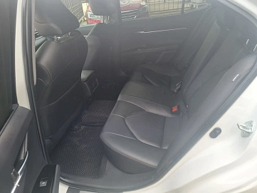 Toyota Camry, 2019г, передний привод, автомат