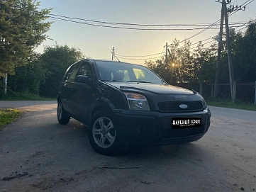 Ford Fusion, 2008г, передний привод, автомат