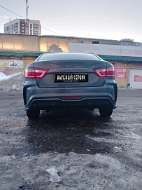 Lada (ВАЗ) Vesta, 2018г, передний привод, механика