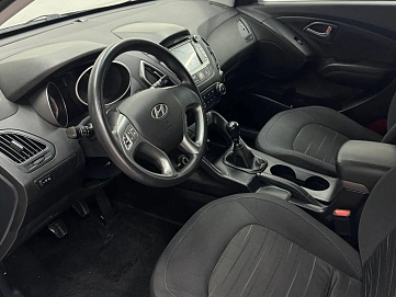 Hyundai ix35, 2015г, передний привод, механика