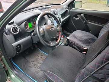 Lada (ВАЗ) Granta, 2013г, передний привод, механика