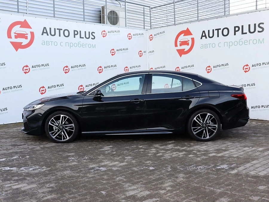 Toyota Camry, 2024г., передний привод, вариатор