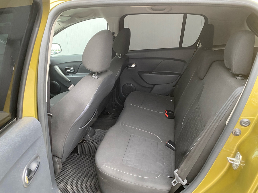Renault , 2017г., передний привод, автомат
