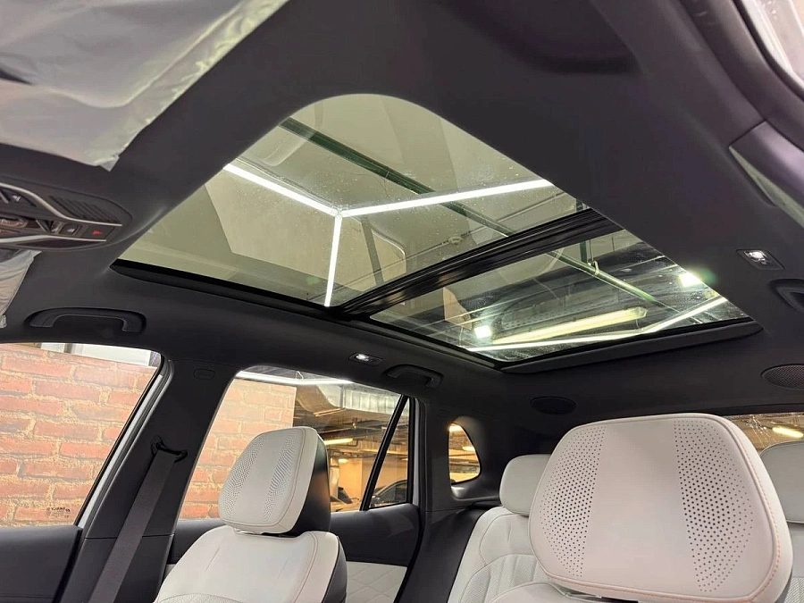 Geely Galaxy Starship 7, 2025г., передний привод, автомат