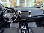 Peugeot 4007, 2011г., полный привод, вариатор