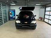 Chevrolet Niva, 2017г., полный привод, механика