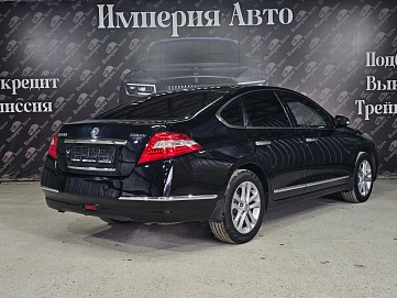 Nissan Teana, 2010г, передний привод, вариатор