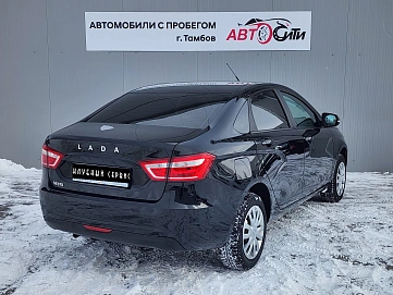 Lada (ВАЗ) Vesta, 2020г, передний привод, механика