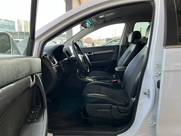 Chevrolet Captiva, 2013г, полный привод, автомат