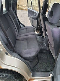 Suzuki Grand Vitara, 2004г, полный привод, автомат