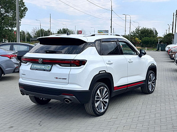Changan , 2023г., передний привод, робот