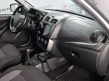 Lada (ВАЗ) Granta, 2021г, передний привод, механика