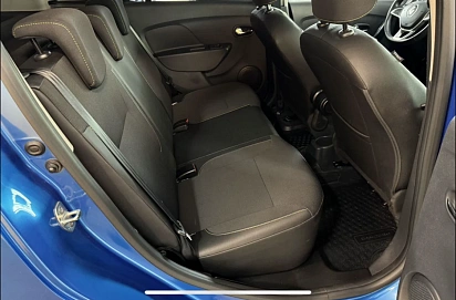 Renault Sandero, 2022г, передний привод, вариатор