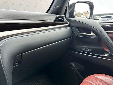 Lexus LX, 2017г, полный привод, автомат