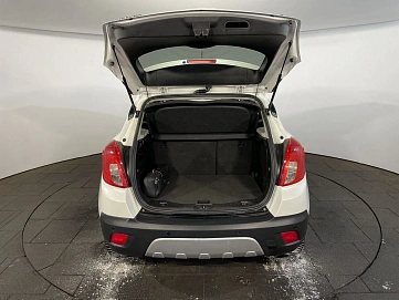 Opel Mokka, 2013г, передний привод, автомат