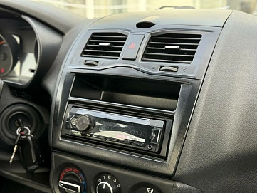 Lada (ВАЗ) Granta, 2019г, передний привод, механика