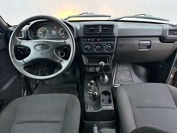 Lada (ВАЗ) Niva Legend, 2023г, полный привод, механика
