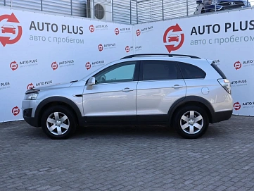 Chevrolet Captiva, 2012г, полный привод, автомат