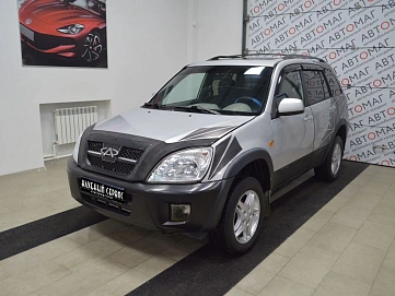 Chery , 2007г., передний привод, механика