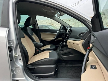 Lada (ВАЗ) Vesta, 2025г, передний привод, автомат