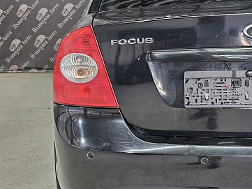 Ford Focus, 2009г, передний привод, автомат