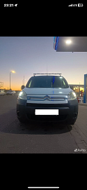 Citroen Berlingo, 2011г, передний привод, механика