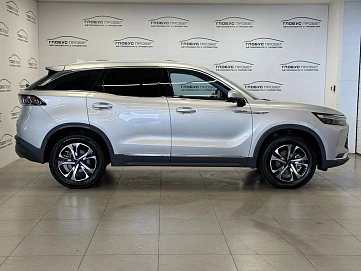 BAIC X7, 2024г, передний привод, автомат