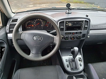 Suzuki Grand Vitara, 2004г, полный привод, автомат