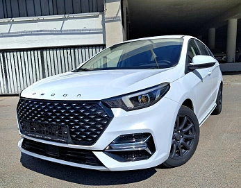 Omoda S5, 2024г., передний привод, вариатор