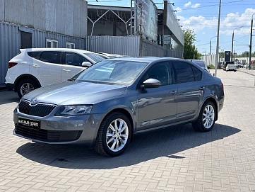 Skoda Octavia, 2013г, передний привод, механика