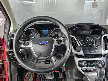 Ford Focus, 2013г, передний привод, робот