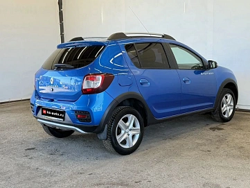 Renault Sandero, 2016г, передний привод, механика