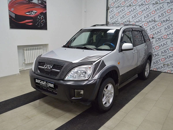 Chery , 2007г., передний привод, механика