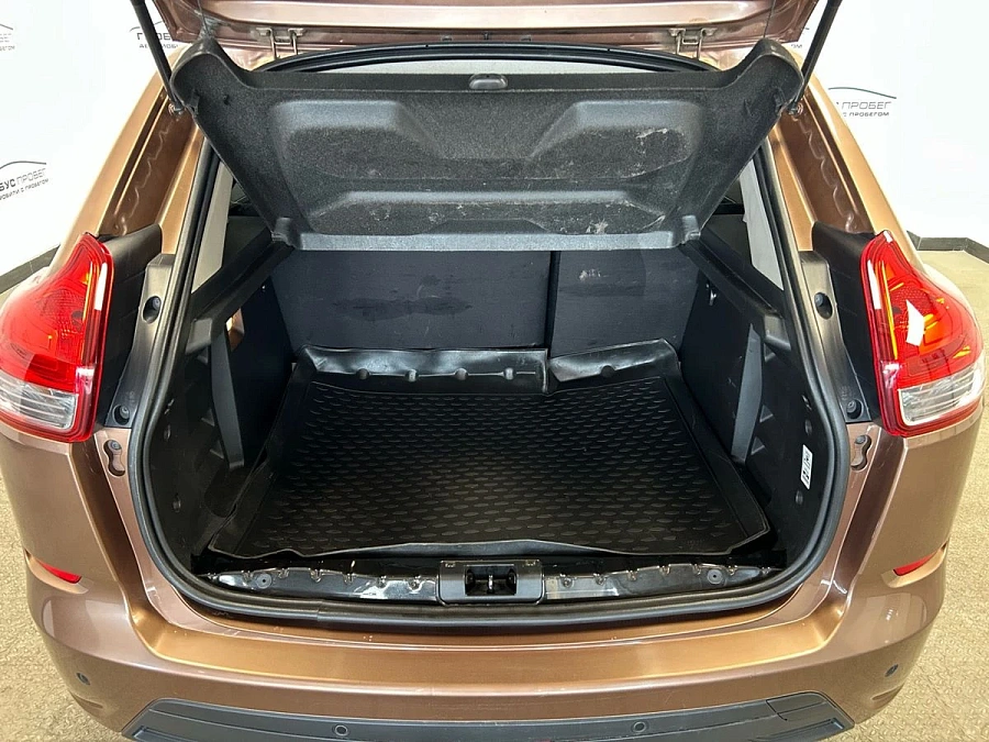 Lada (ВАЗ) XRAY, 2017г., передний привод, механика