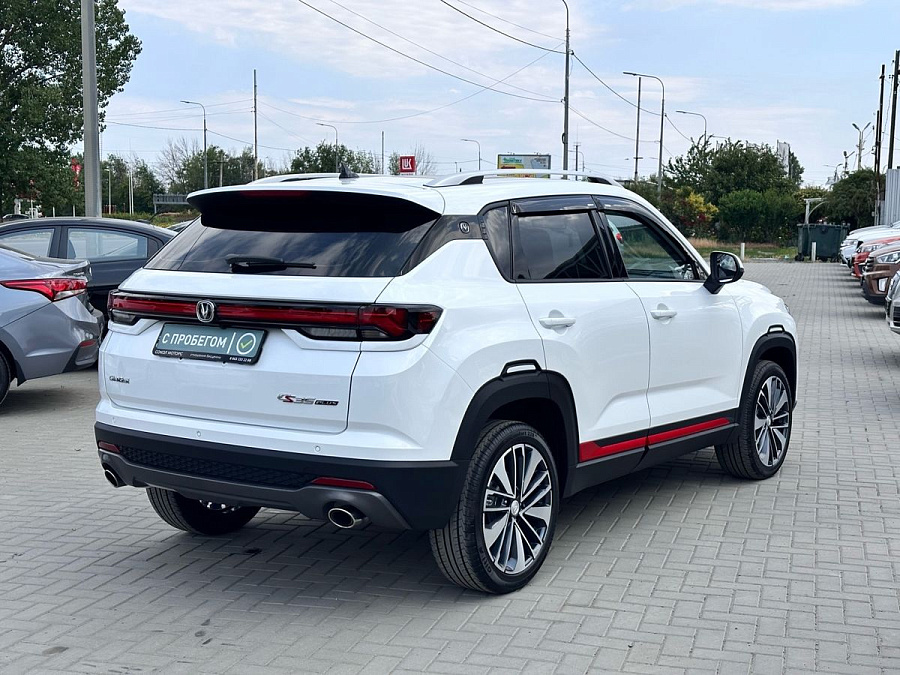 Changan , 2023г., передний привод, робот