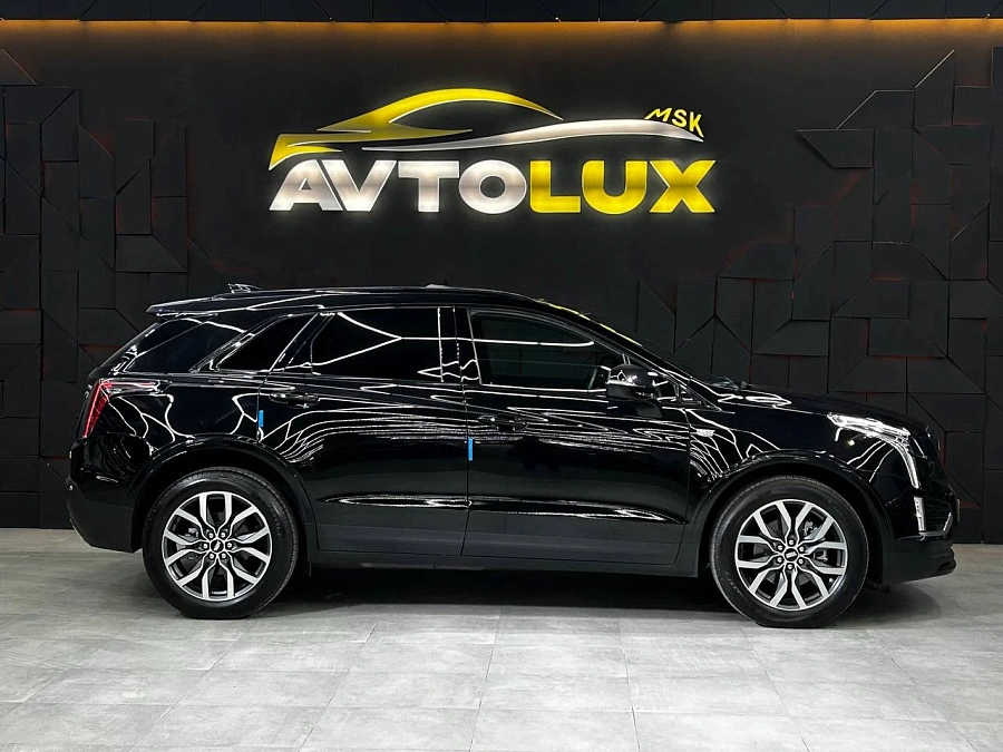 Cadillac XT5, 2023г., полный привод, автомат