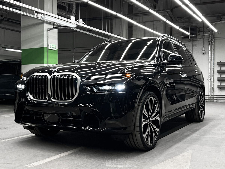BMW X7, 2024г., полный привод, автомат